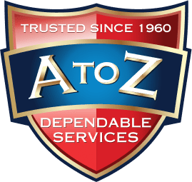 A to Z Dependable Services logo